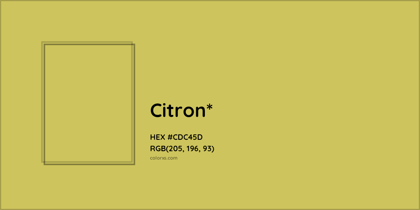 HEX #CDC45D Color Name, Color Code, Palettes, Similar Paints, Images