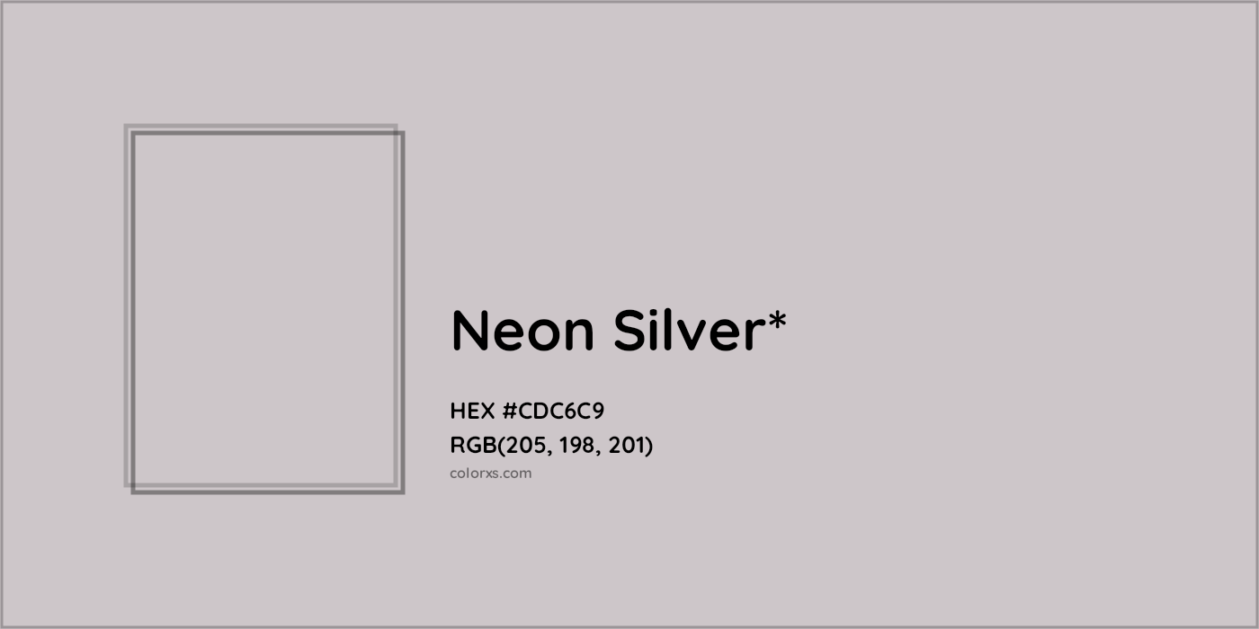 HEX #CDC6C9 Color Name, Color Code, Palettes, Similar Paints, Images