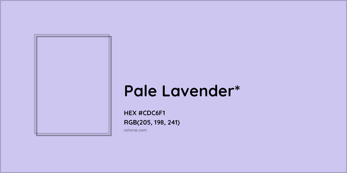 HEX #CDC6F1 Color Name, Color Code, Palettes, Similar Paints, Images