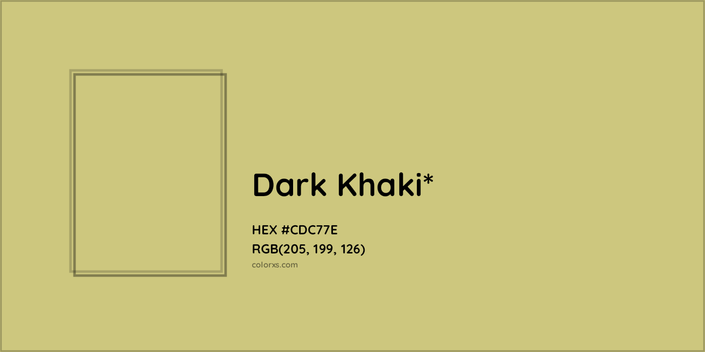 HEX #CDC77E Color Name, Color Code, Palettes, Similar Paints, Images