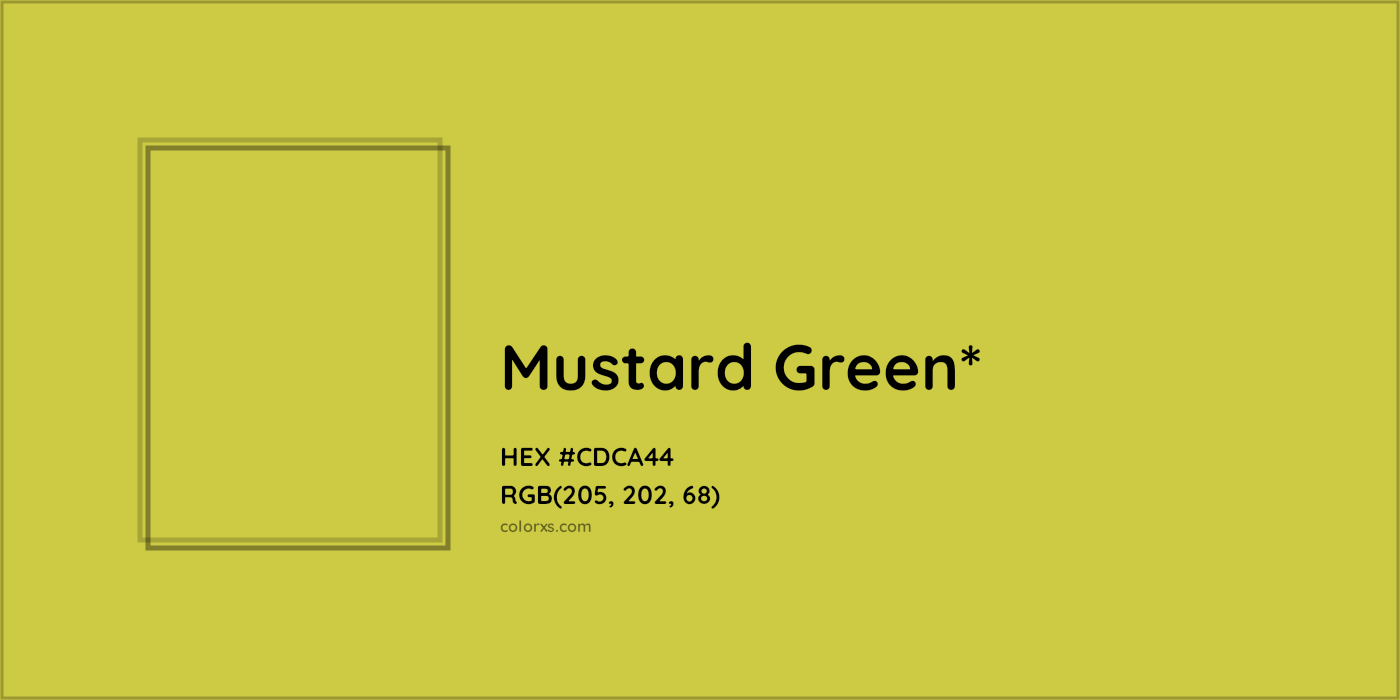 HEX #CDCA44 Color Name, Color Code, Palettes, Similar Paints, Images