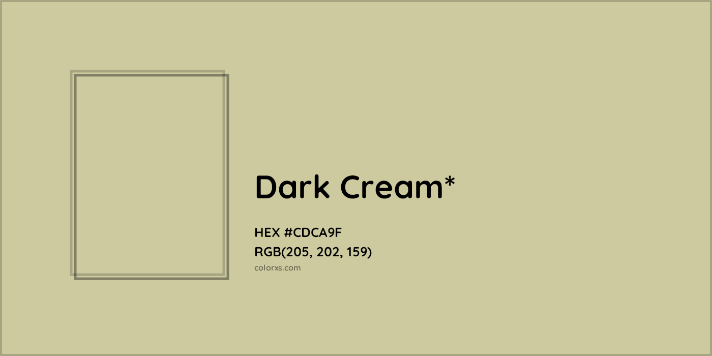 HEX #CDCA9F Color Name, Color Code, Palettes, Similar Paints, Images