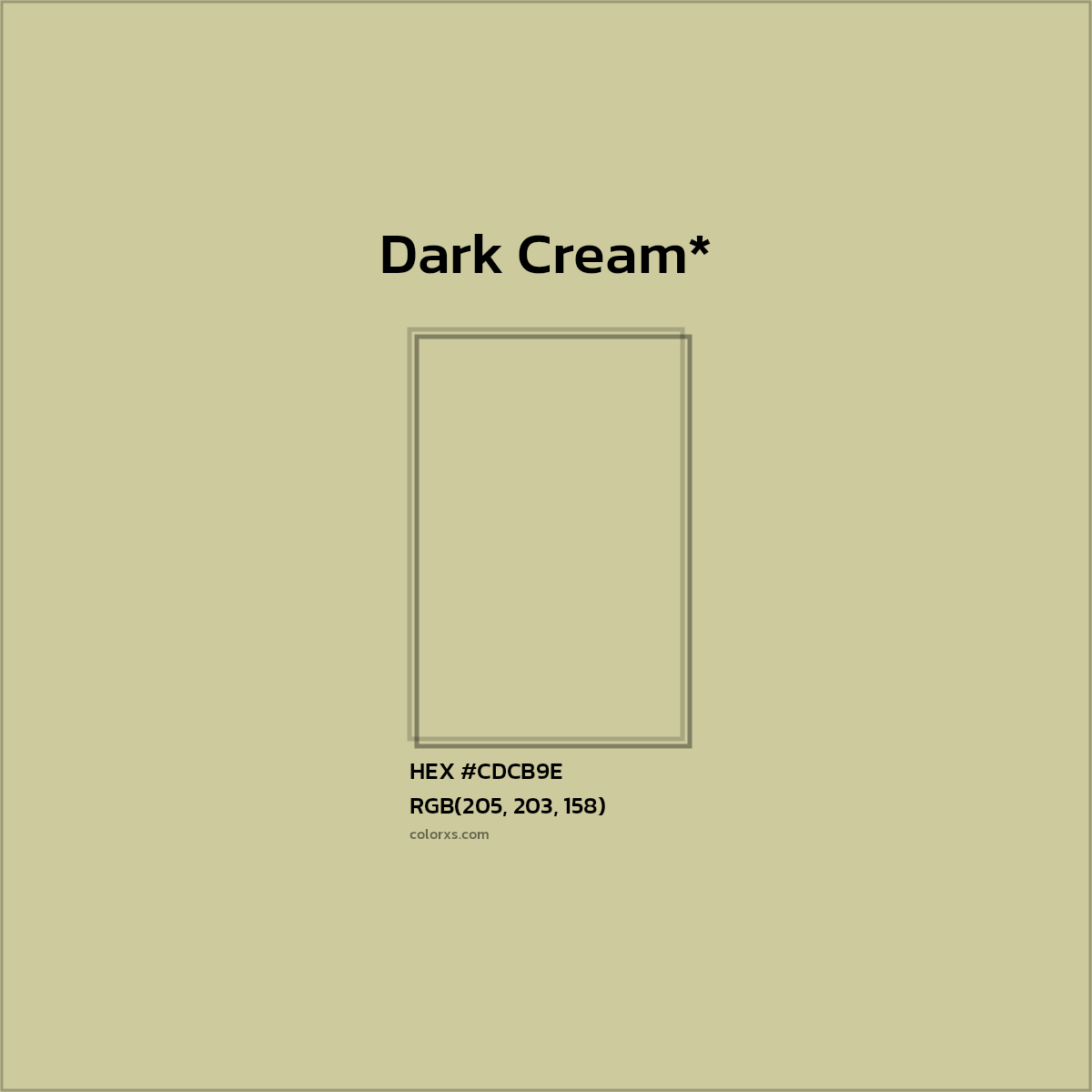 HEX #CDCB9E Color Name, Color Code, Palettes, Similar Paints, Images