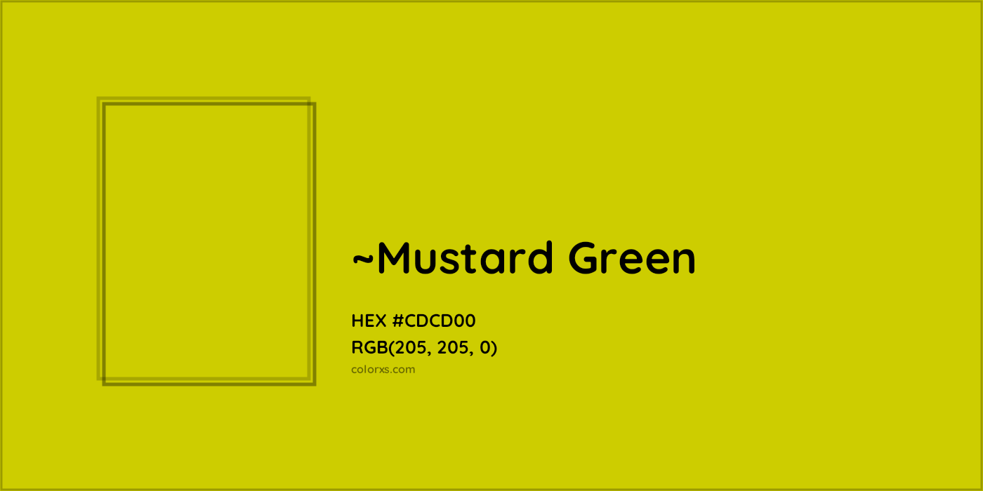 HEX #CDCD00 Color Name, Color Code, Palettes, Similar Paints, Images