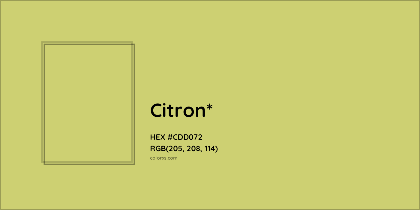 HEX #CDD072 Color Name, Color Code, Palettes, Similar Paints, Images