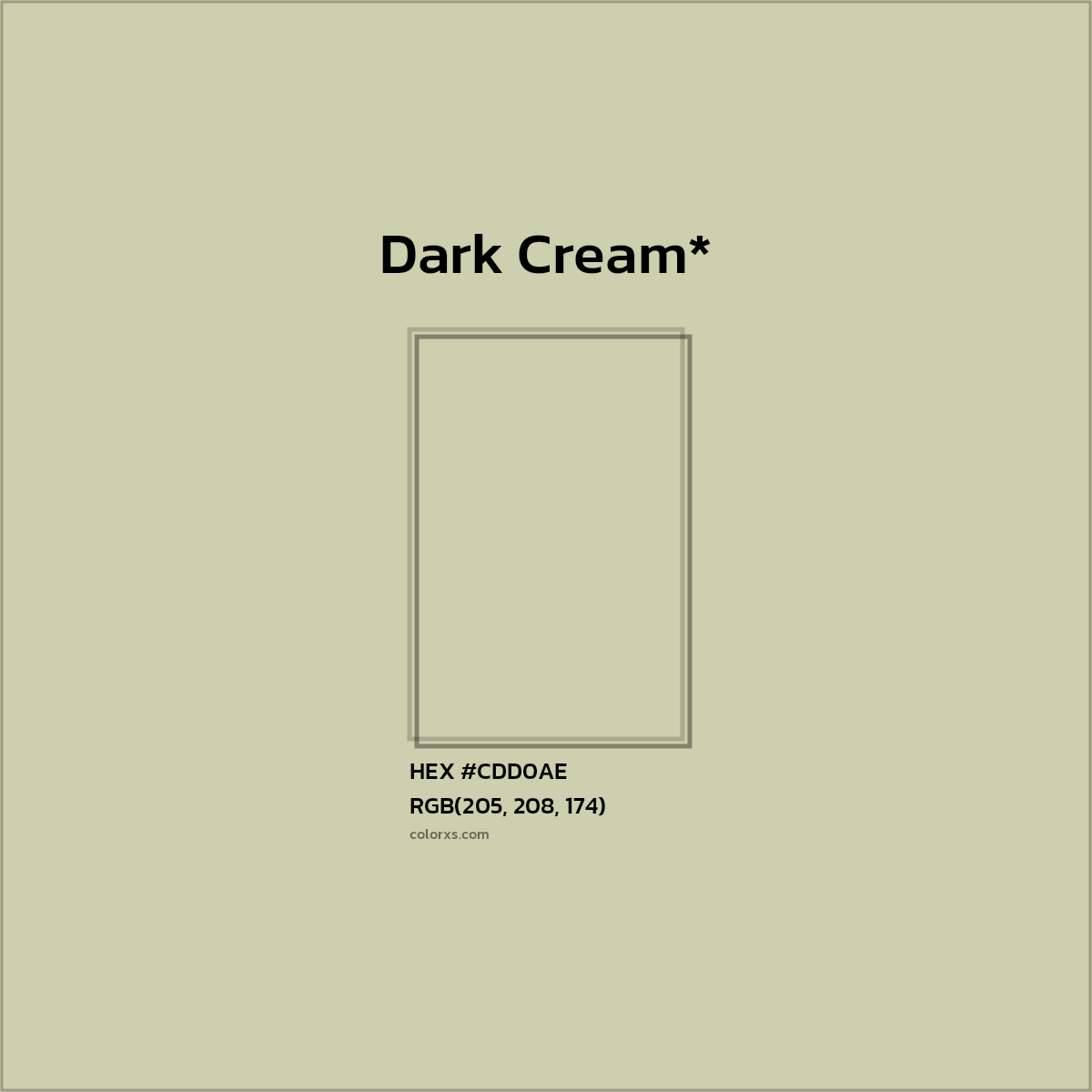 HEX #CDD0AE Color Name, Color Code, Palettes, Similar Paints, Images