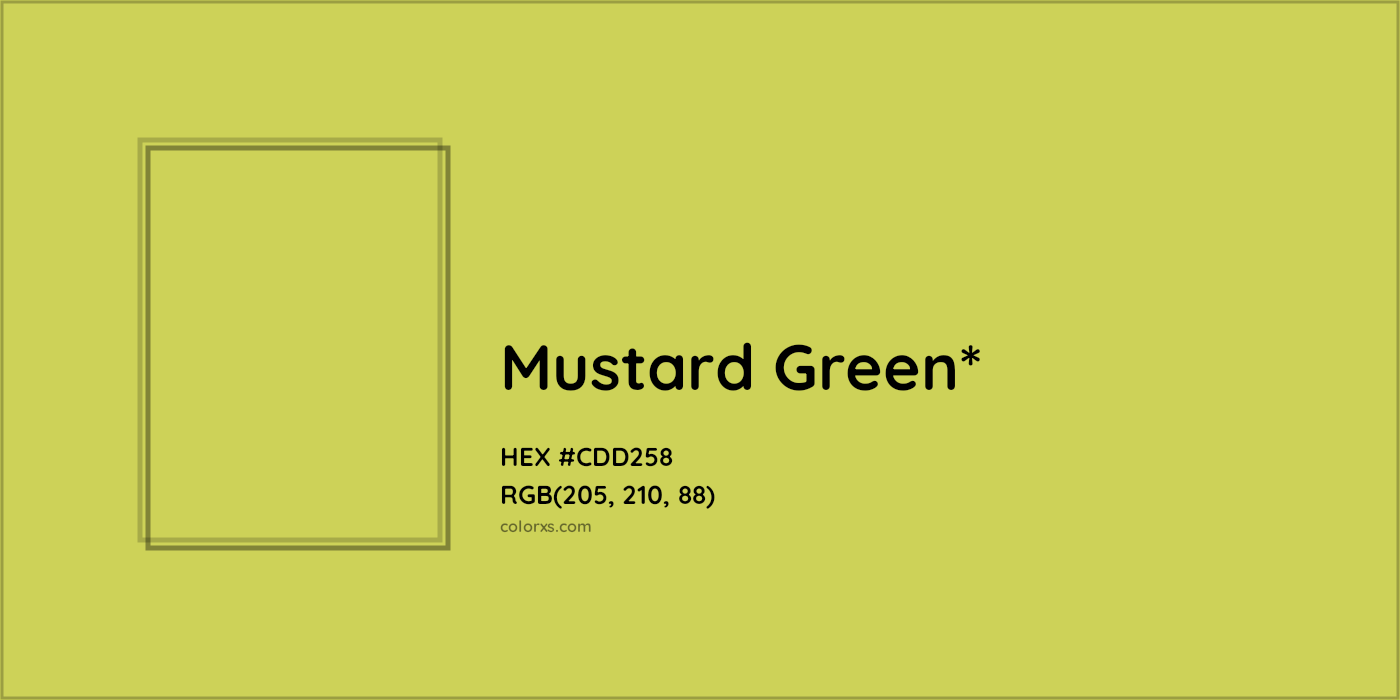 HEX #CDD258 Color Name, Color Code, Palettes, Similar Paints, Images