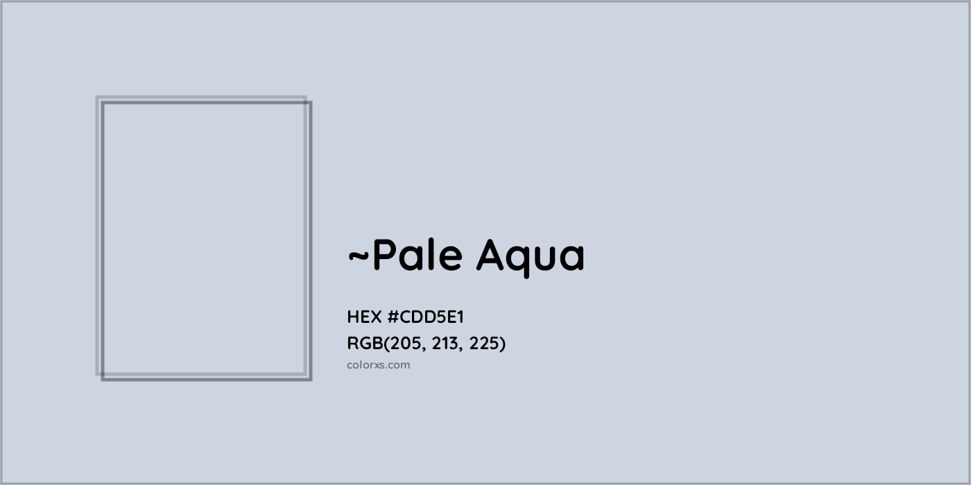 HEX #CDD5E1 Color Name, Color Code, Palettes, Similar Paints, Images