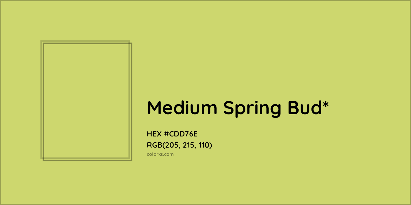 HEX #CDD76E Color Name, Color Code, Palettes, Similar Paints, Images