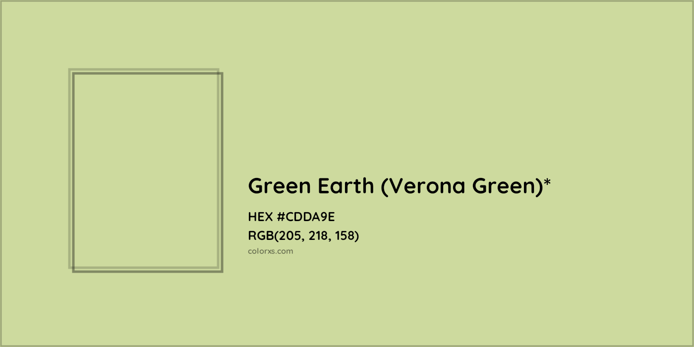 HEX #CDDA9E Color Name, Color Code, Palettes, Similar Paints, Images