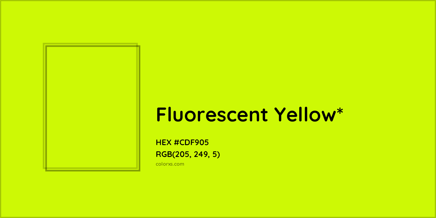 HEX #CDF905 Color Name, Color Code, Palettes, Similar Paints, Images