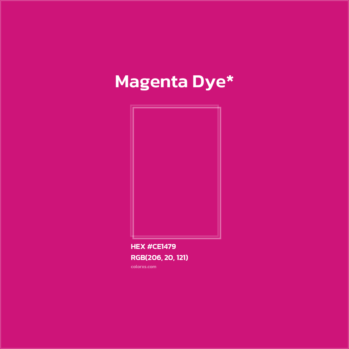 HEX #CE1479 Color Name, Color Code, Palettes, Similar Paints, Images