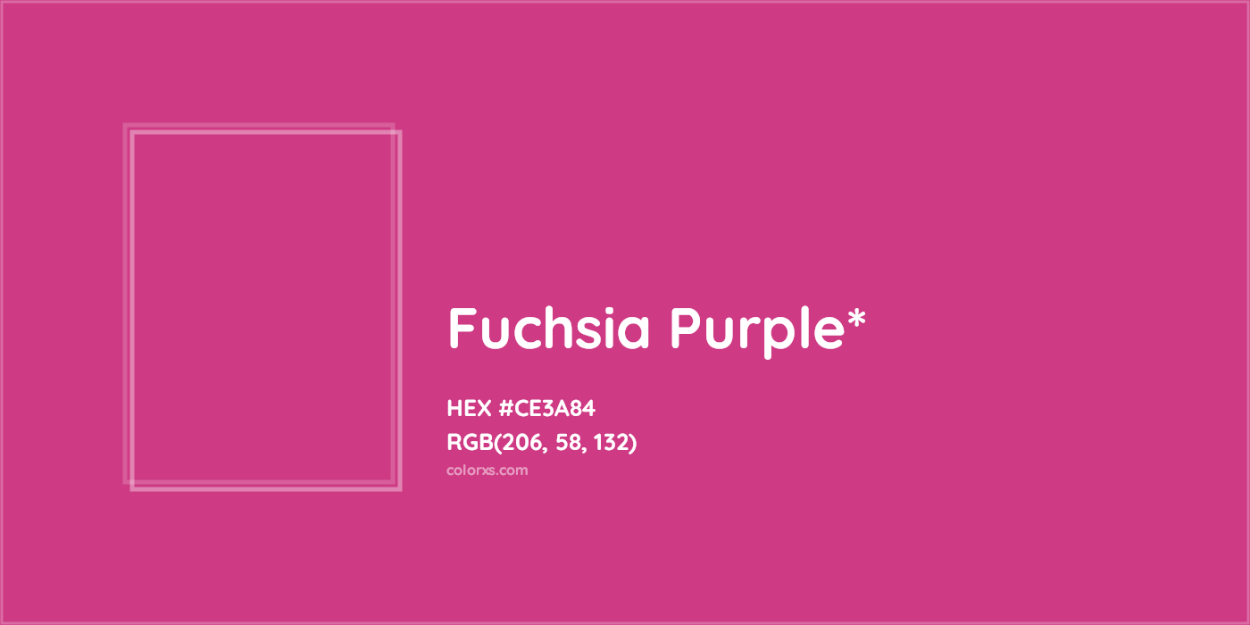 HEX #CE3A84 Color Name, Color Code, Palettes, Similar Paints, Images
