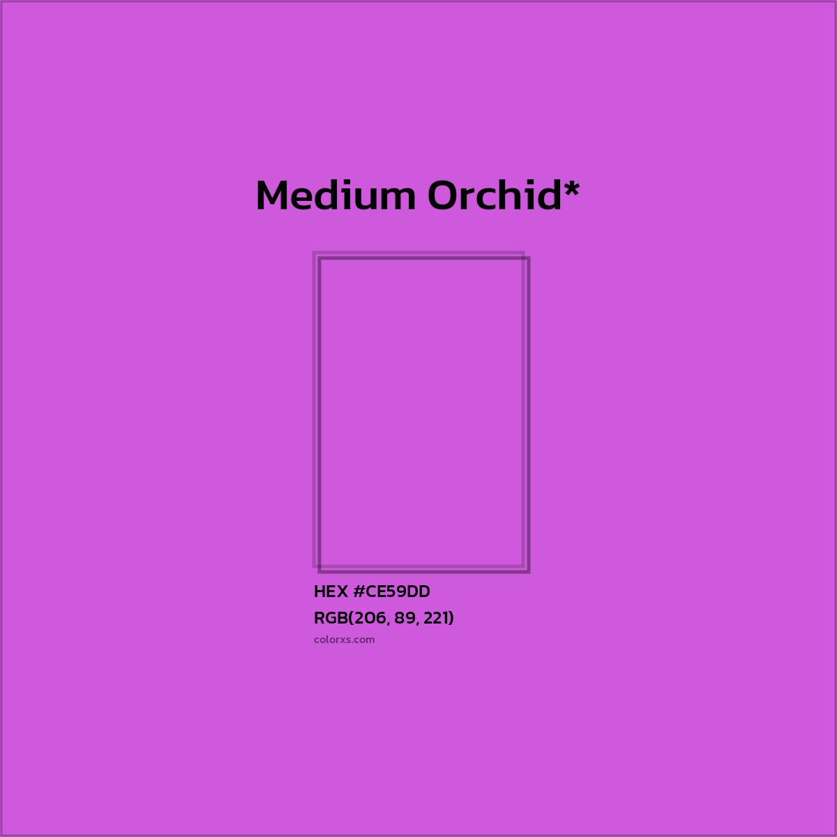 HEX #CE59DD Color Name, Color Code, Palettes, Similar Paints, Images