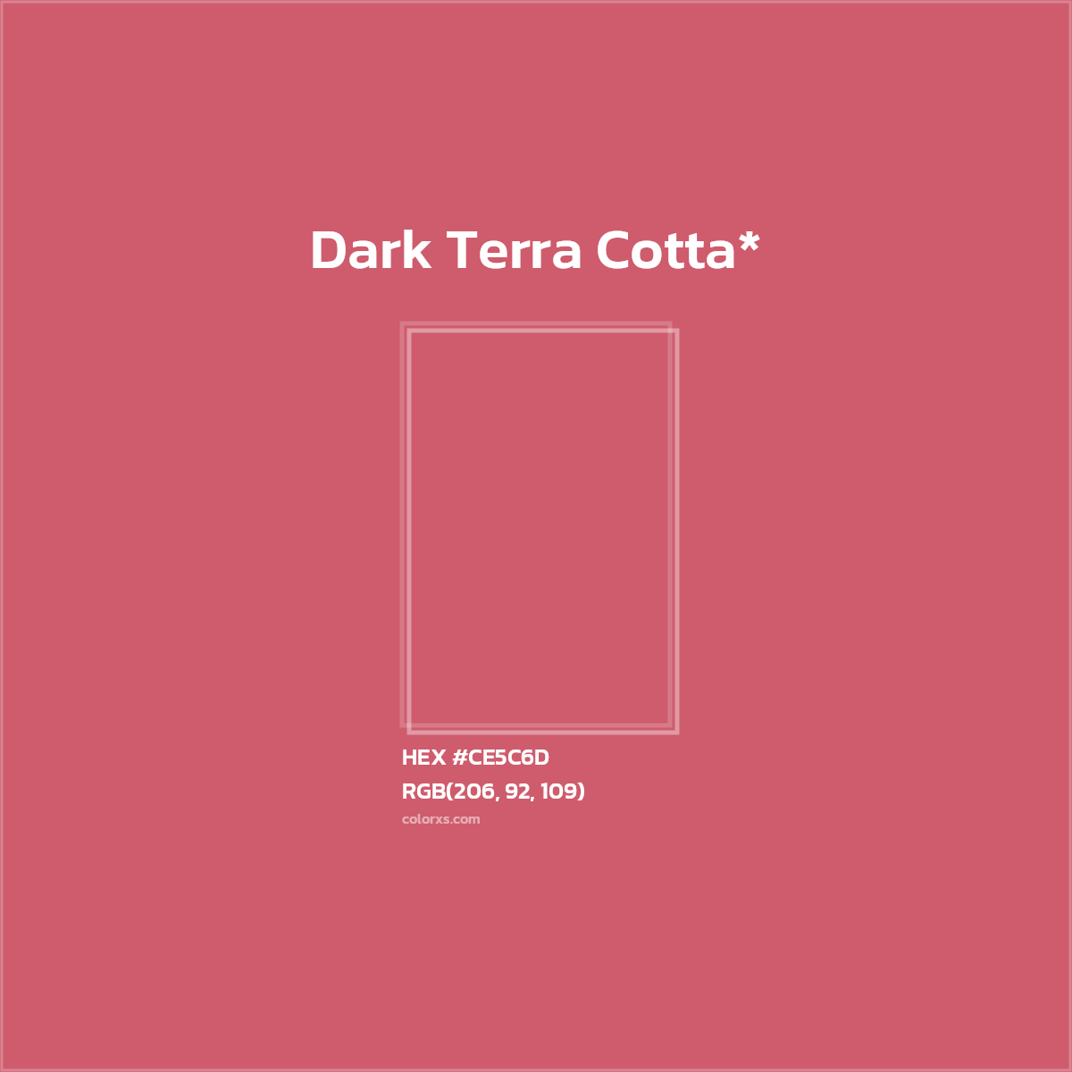HEX #CE5C6D Color Name, Color Code, Palettes, Similar Paints, Images