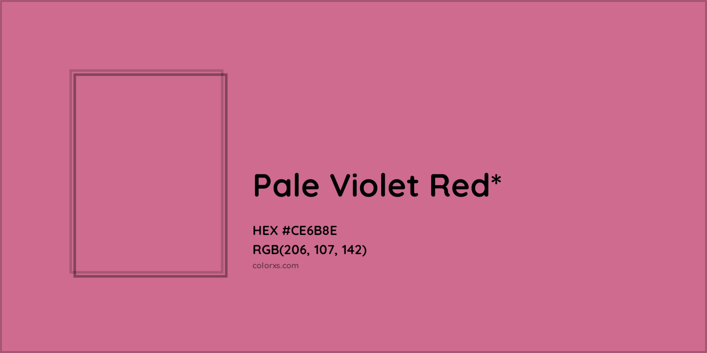 HEX #CE6B8E Color Name, Color Code, Palettes, Similar Paints, Images