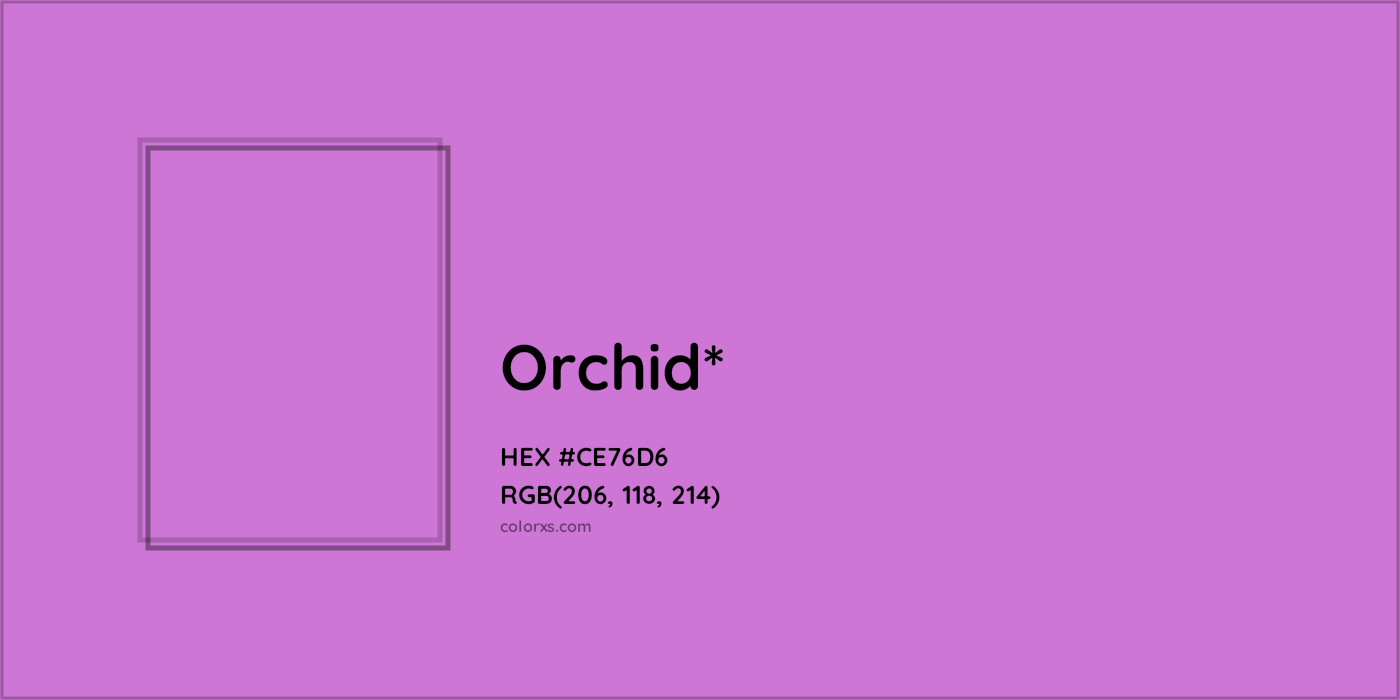 HEX #CE76D6 Color Name, Color Code, Palettes, Similar Paints, Images