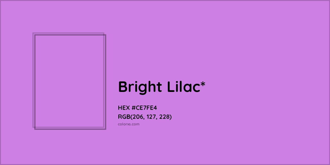 HEX #CE7FE4 Color Name, Color Code, Palettes, Similar Paints, Images