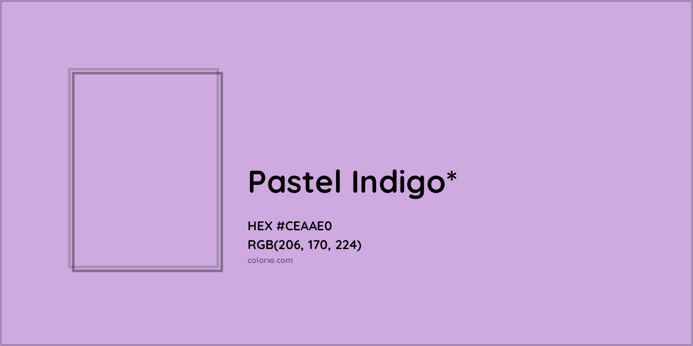 HEX #CEAAE0 Color Name, Color Code, Palettes, Similar Paints, Images