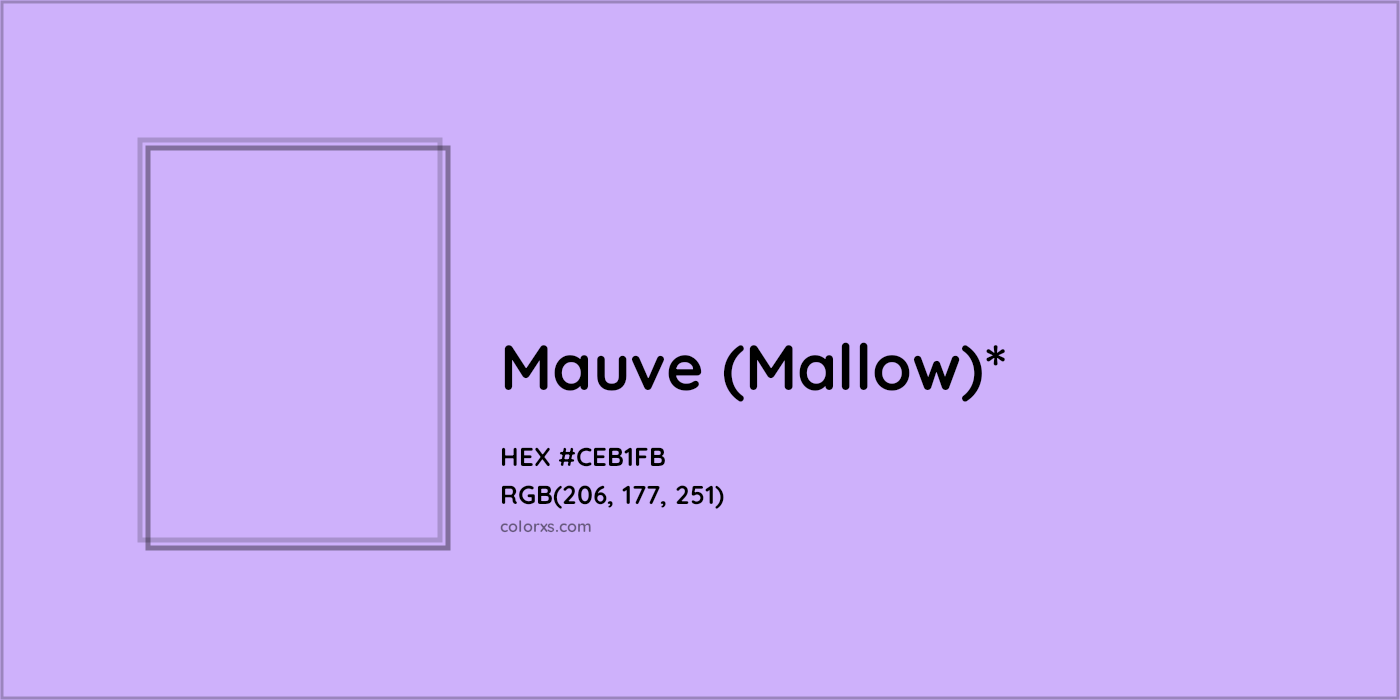 HEX #CEB1FB Color Name, Color Code, Palettes, Similar Paints, Images