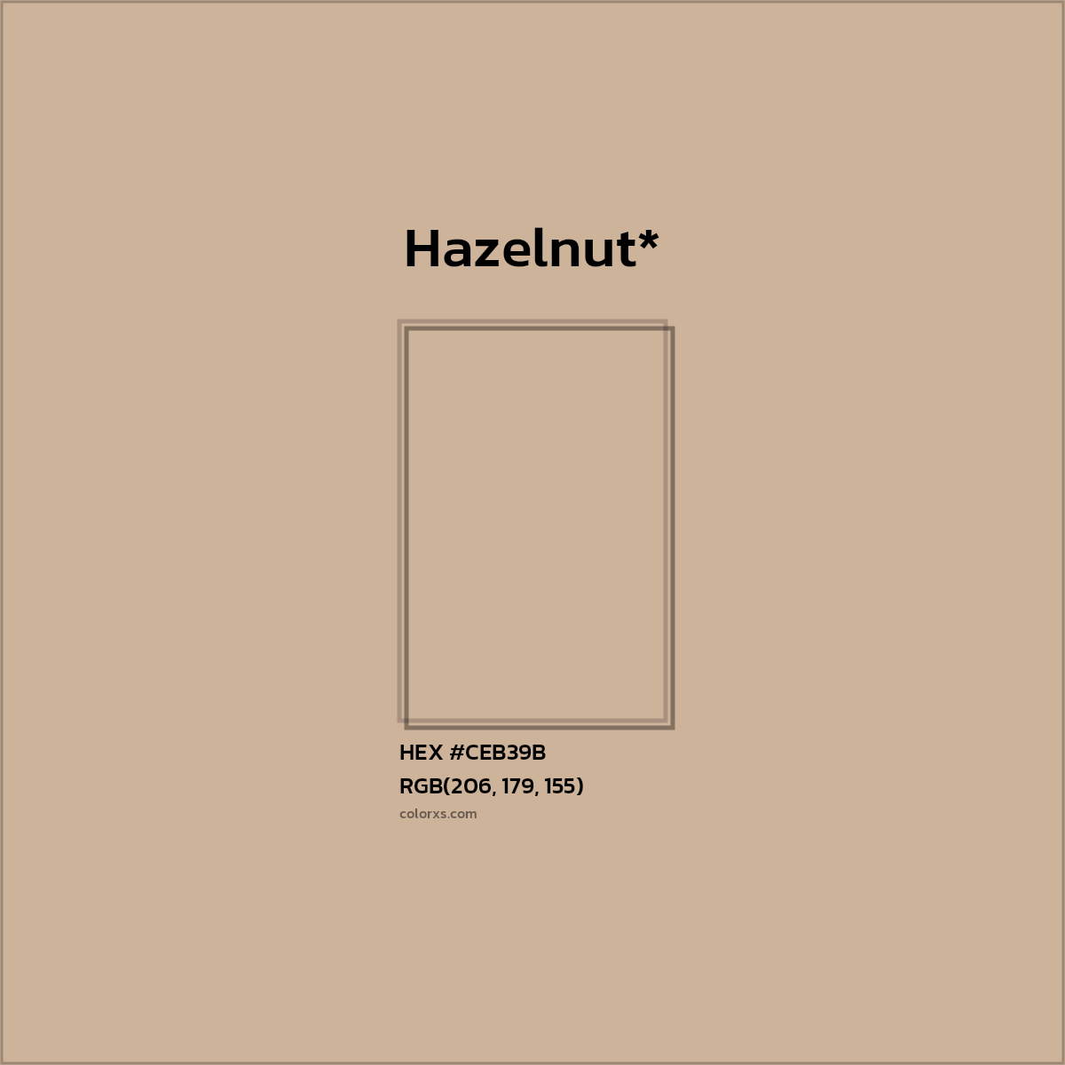 HEX #CEB39B Color Name, Color Code, Palettes, Similar Paints, Images