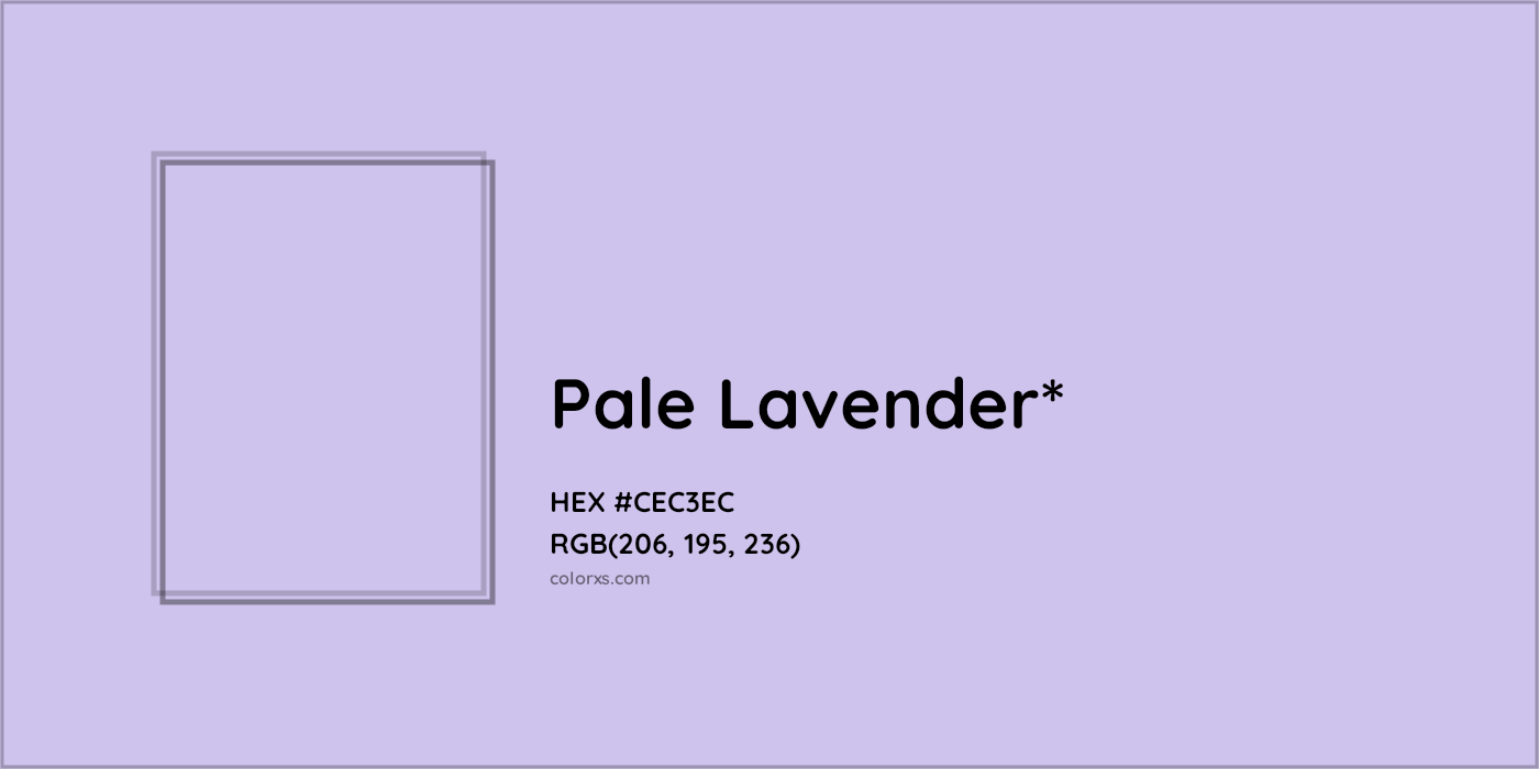 HEX #CEC3EC Color Name, Color Code, Palettes, Similar Paints, Images