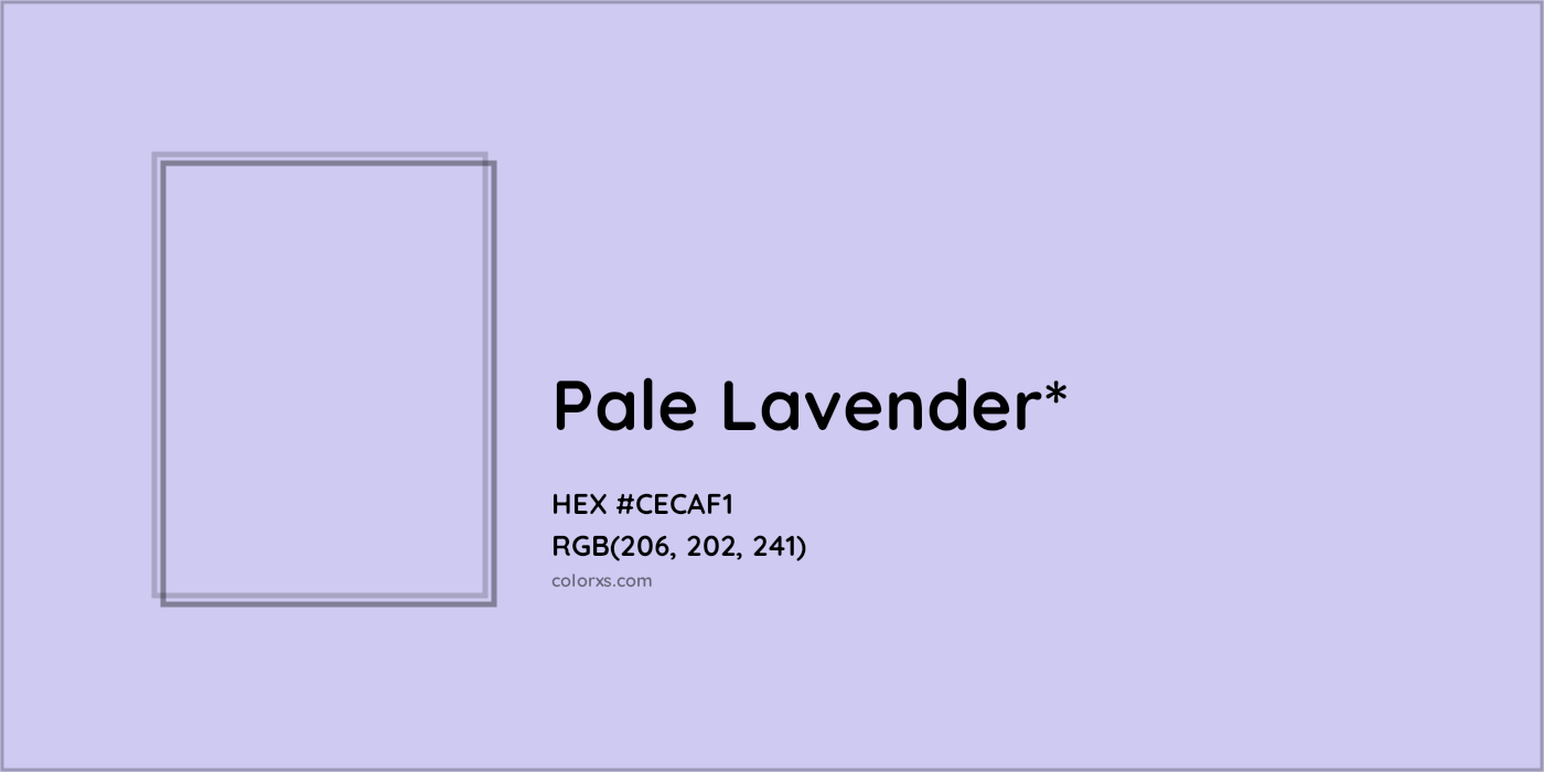 HEX #CECAF1 Color Name, Color Code, Palettes, Similar Paints, Images