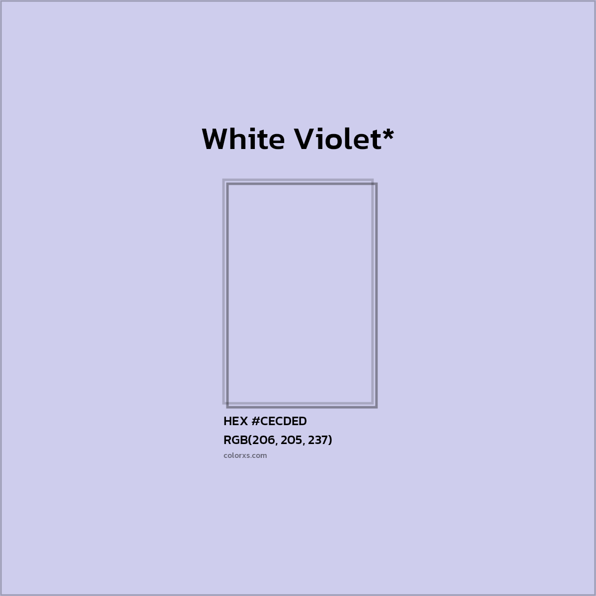 HEX #CECDED Color Name, Color Code, Palettes, Similar Paints, Images