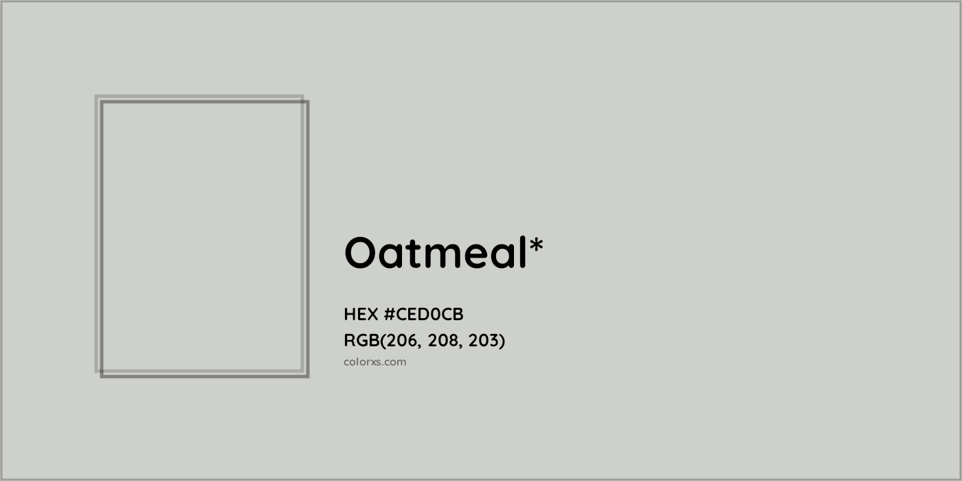 HEX #CED0CB Color Name, Color Code, Palettes, Similar Paints, Images