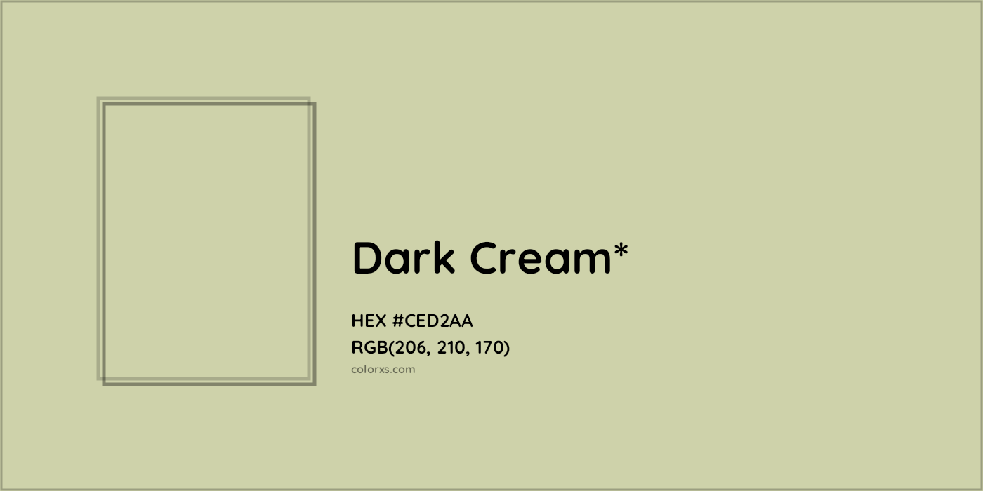 HEX #CED2AA Color Name, Color Code, Palettes, Similar Paints, Images