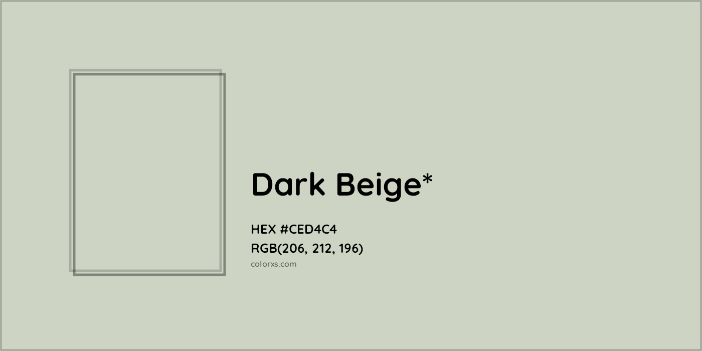 HEX #CED4C4 Color Name, Color Code, Palettes, Similar Paints, Images