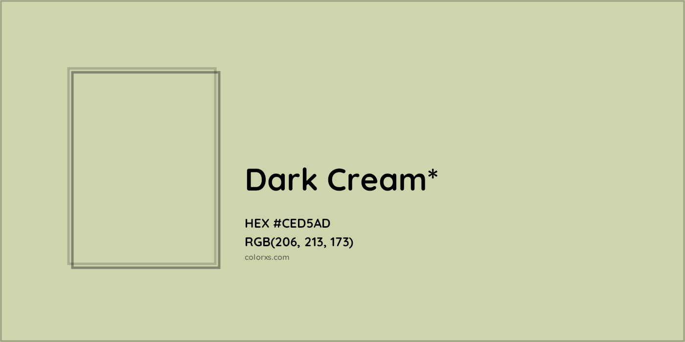 HEX #CED5AD Color Name, Color Code, Palettes, Similar Paints, Images