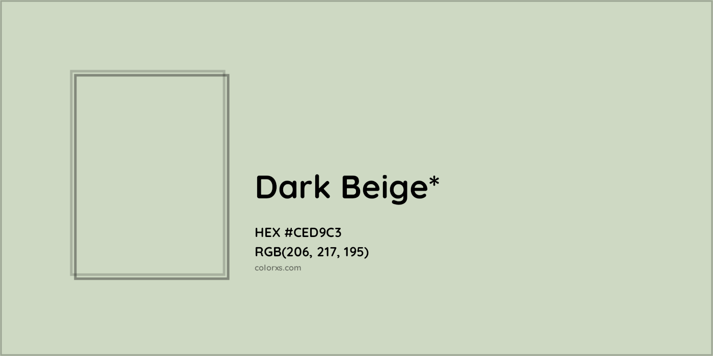 HEX #CED9C3 Color Name, Color Code, Palettes, Similar Paints, Images