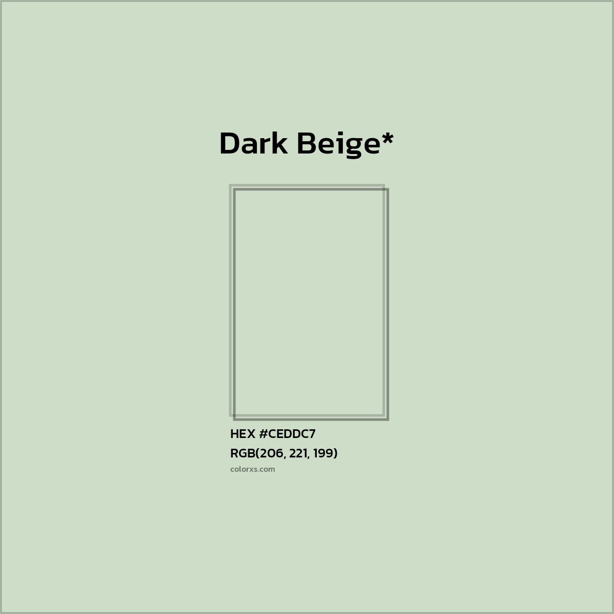 HEX #CEDDC7 Color Name, Color Code, Palettes, Similar Paints, Images