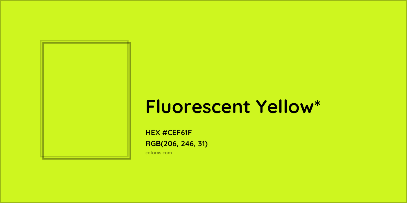 HEX #CEF61F Color Name, Color Code, Palettes, Similar Paints, Images