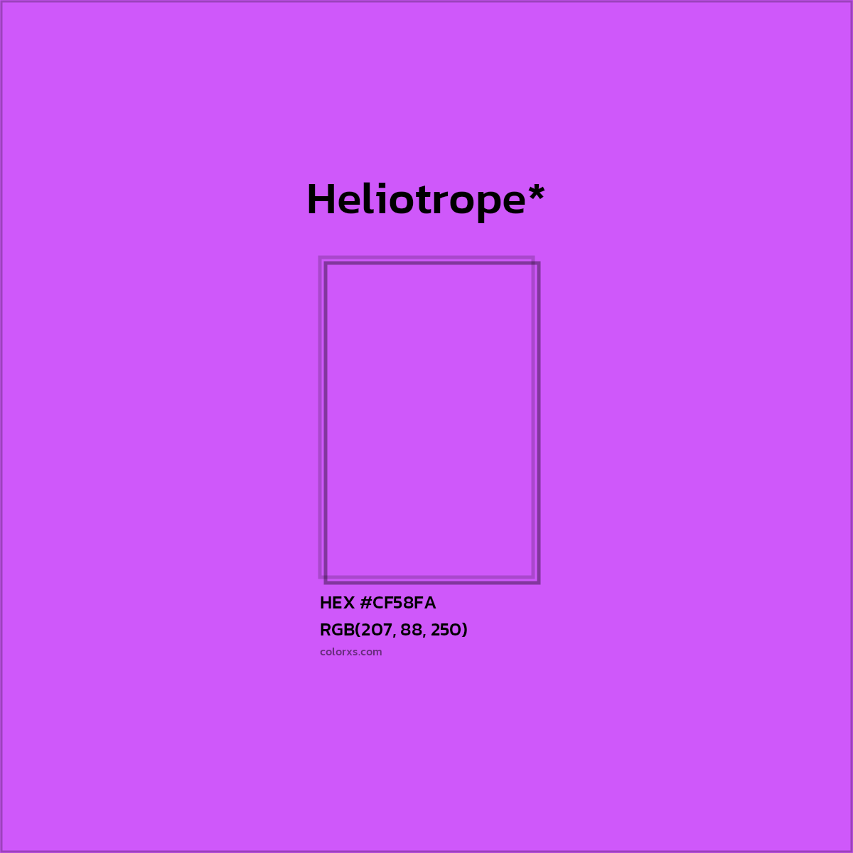 HEX #CF58FA Color Name, Color Code, Palettes, Similar Paints, Images