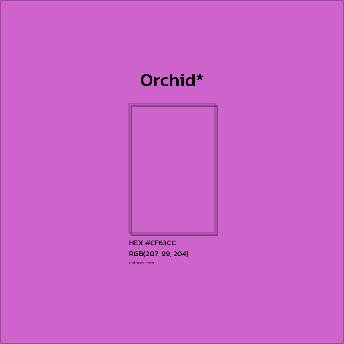 HEX #CF63CC Color Name, Color Code, Palettes, Similar Paints, Images