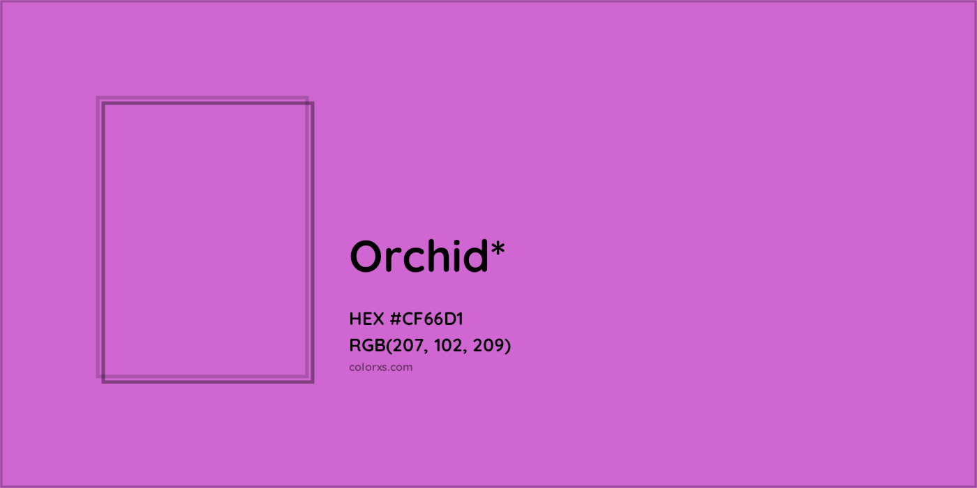 HEX #CF66D1 Color Name, Color Code, Palettes, Similar Paints, Images