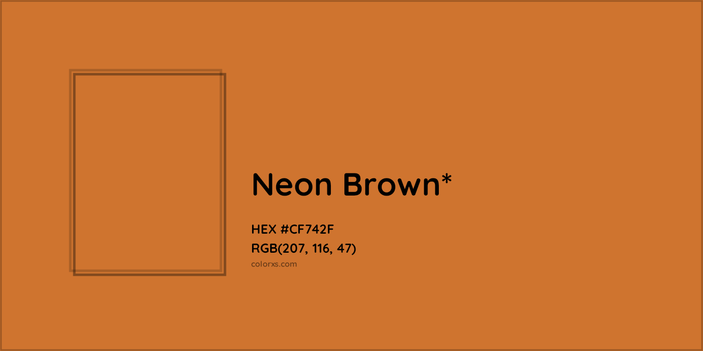 HEX #CF742F Color Name, Color Code, Palettes, Similar Paints, Images