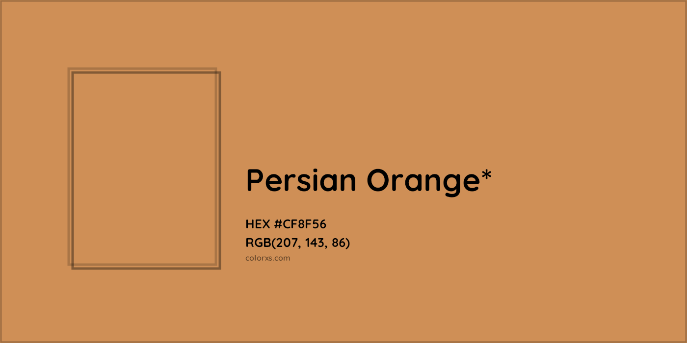 HEX #CF8F56 Color Name, Color Code, Palettes, Similar Paints, Images