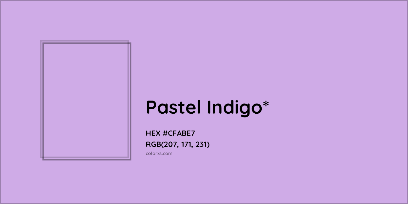 HEX #CFABE7 Color Name, Color Code, Palettes, Similar Paints, Images