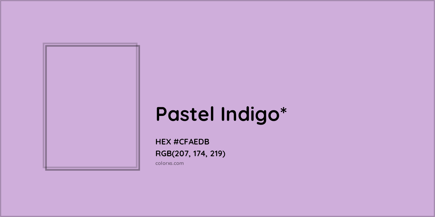 HEX #CFAEDB Color Name, Color Code, Palettes, Similar Paints, Images