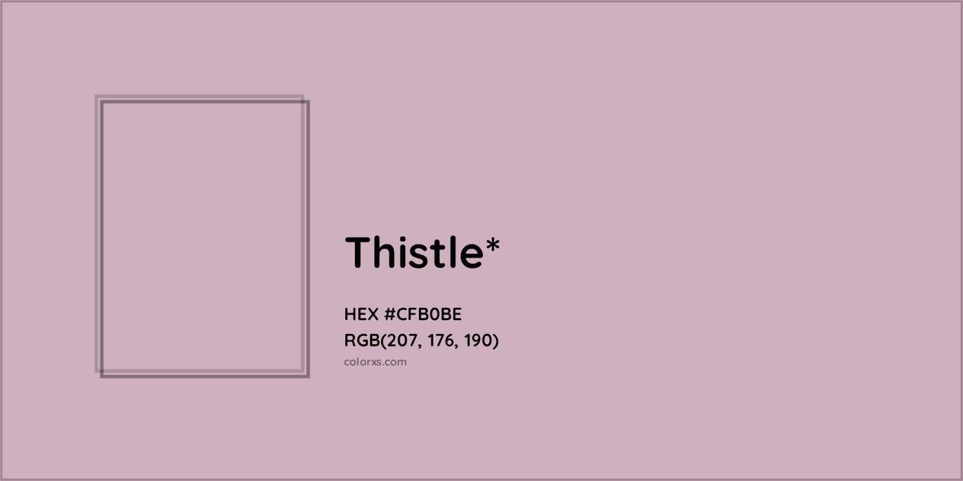 HEX #CFB0BE Color Name, Color Code, Palettes, Similar Paints, Images