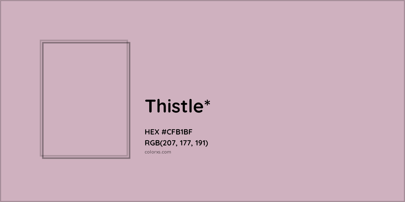 HEX #CFB1BF Color Name, Color Code, Palettes, Similar Paints, Images