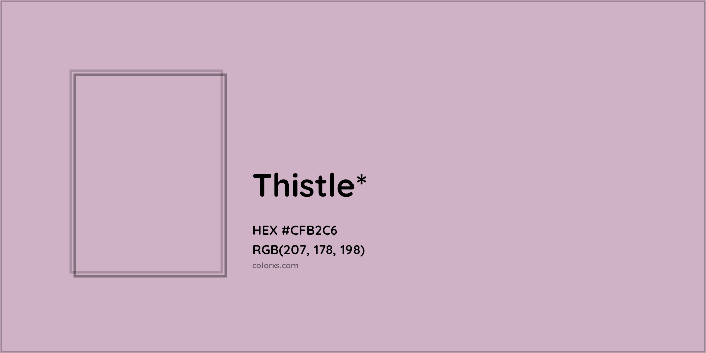 HEX #CFB2C6 Color Name, Color Code, Palettes, Similar Paints, Images