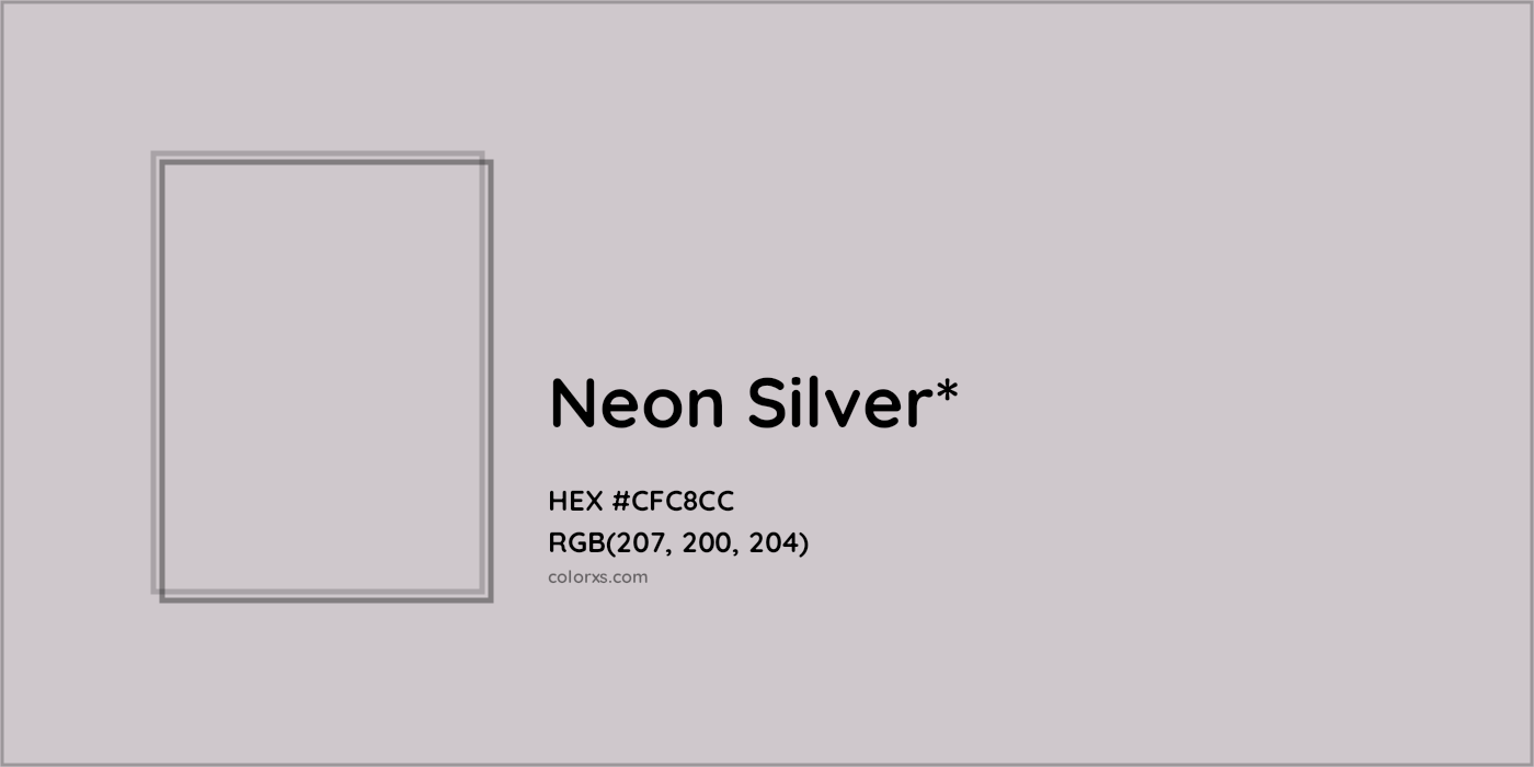 HEX #CFC8CC Color Name, Color Code, Palettes, Similar Paints, Images