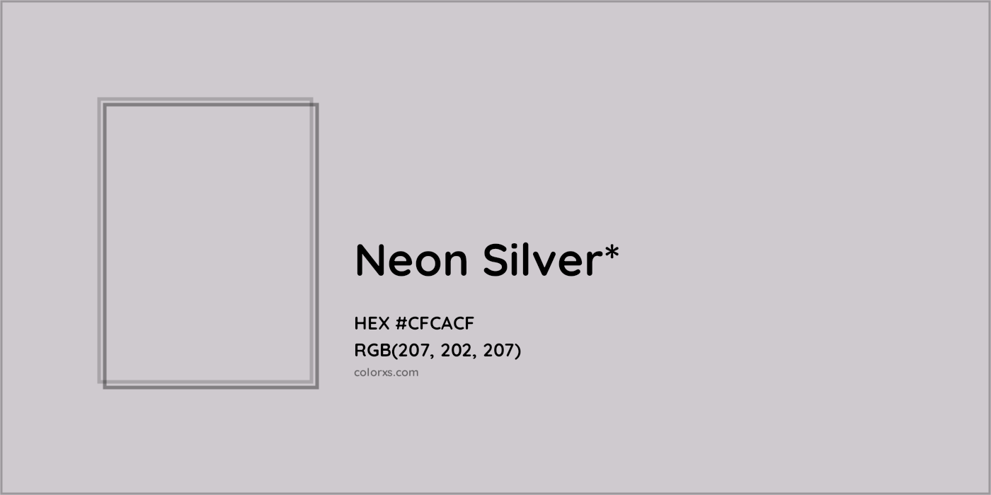 HEX #CFCACF Color Name, Color Code, Palettes, Similar Paints, Images