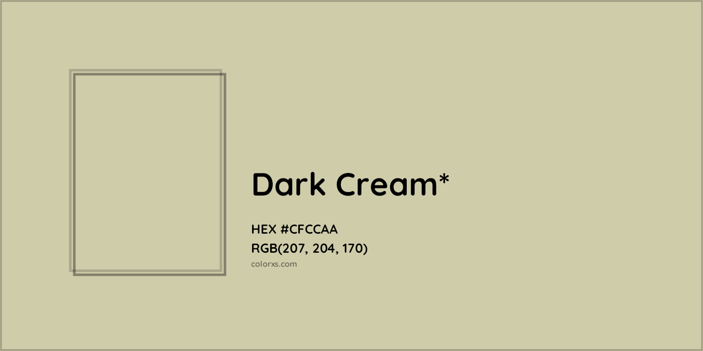 HEX #CFCCAA Color Name, Color Code, Palettes, Similar Paints, Images