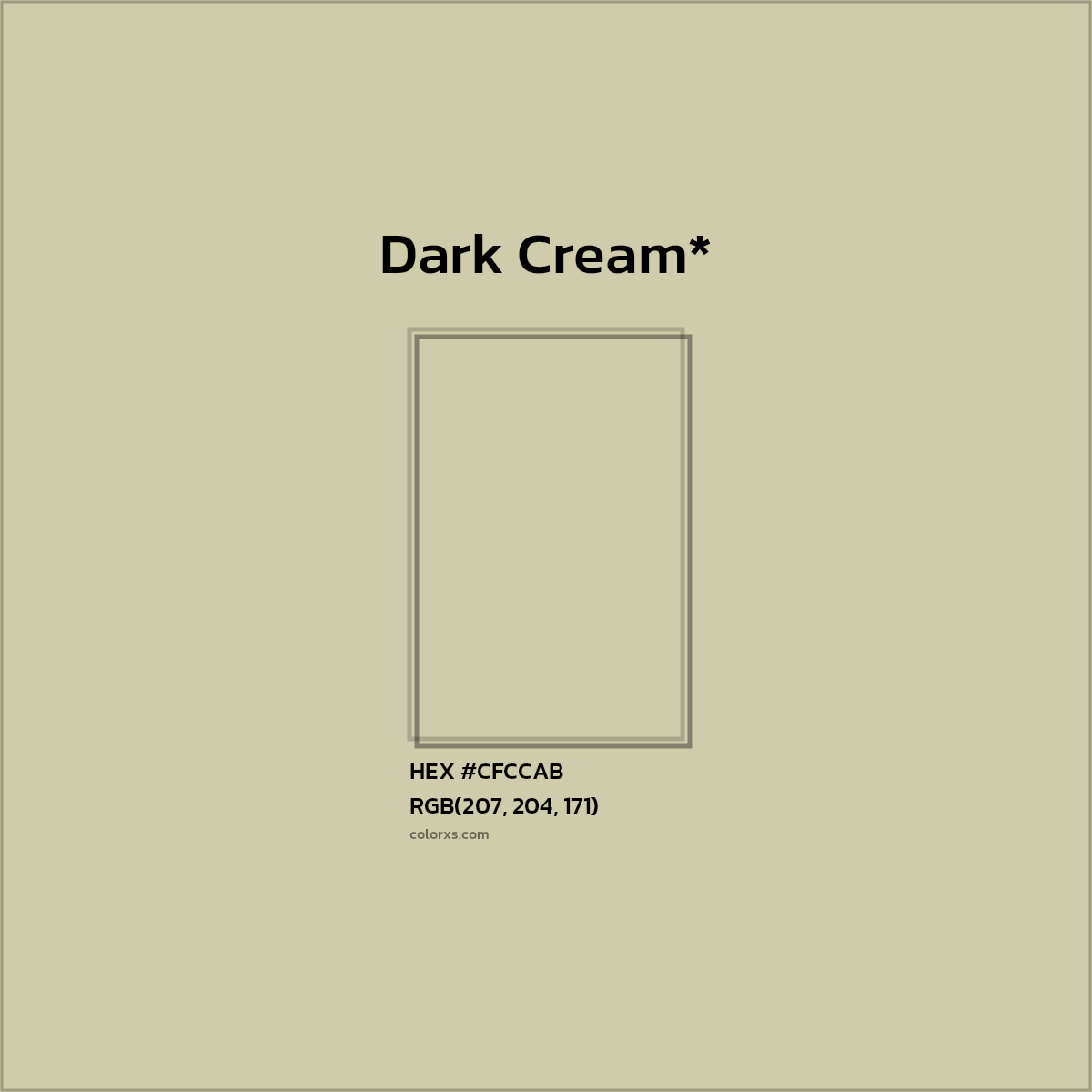 HEX #CFCCAB Color Name, Color Code, Palettes, Similar Paints, Images