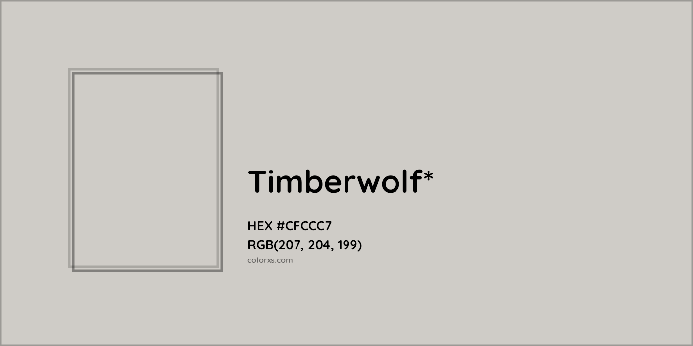 HEX #CFCCC7 Color Name, Color Code, Palettes, Similar Paints, Images